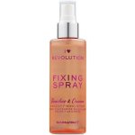 I Heart Revolution Fixing Spray fixační sprej na make-up Peaches & Cream 100 ml – Sleviste.cz