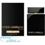 Dolce & Gabbana The One Intense parfémovaná voda pánská 50 ml – Zboží Mobilmania