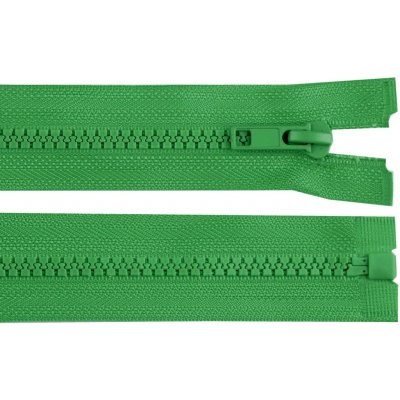 Kostěný zip No 5 délka 55 cm bundový Varianta: 243 zelené kapradí, Balení: 1 ks – Hledejceny.cz