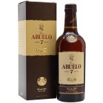 Ron Abuelo 12y 40% 0,7 l (karton) – Hledejceny.cz