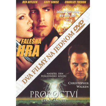 Falešná hra DVD