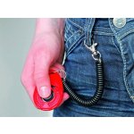 Karlie Tréninkový Clicker s karabinou 6 cm – Hledejceny.cz
