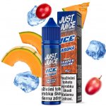 Just Juice Shake & Vape ICE Grape & Melon 10 ml – Zboží Dáma