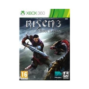 Risen 3: Titan Lords (First Edition)