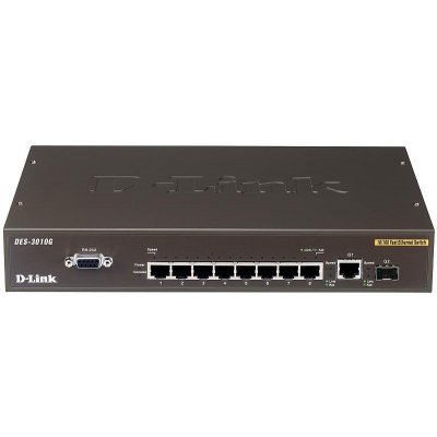 D-Link DES-3010G – Hledejceny.cz