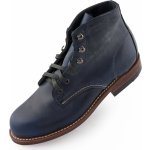 Wolverine 1000 Miles kotníkové kožené boty – Zboží Dáma