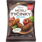 Semix Müsli tyčinky naslano rajče a bazalka 55 g – Zboží Dáma Semix Müsli tyčinky naslano rajče a bazalka 55 g – Zboží Dáma
