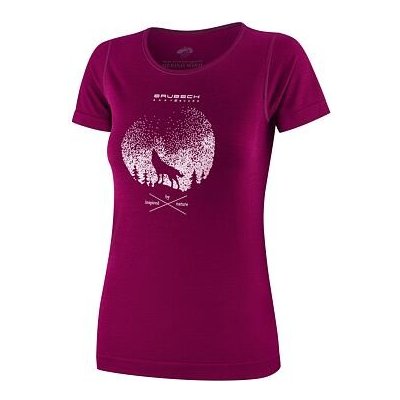 Brubeck Outdoor Wool Pro KR Ws plum – Zbozi.Blesk.cz
