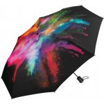 Happy Rain 42285 deštník skládací mini černý – Zboží Dáma
