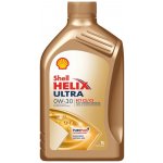 Shell Helix Ultra ECT C2/C3 0W-30 1 l – Hledejceny.cz