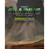 Hra na PC Warhammer 40,000: Gladius - Assault Pack