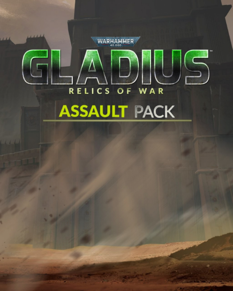 Warhammer 40,000: Gladius - Assault Pack