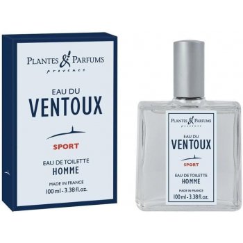 Plantes et Parfums de Provence Ventoux Sport toaletní voda pánská 100 ml