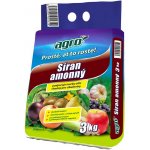 Agro Síran amonný 3 kg – Hledejceny.cz