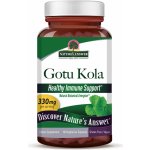 Nature's Answer Gotu Kola, extrakt, 330 mg, 60 kapslí – Hledejceny.cz