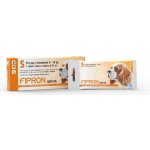 Fipron Spot-on Dog S 1 x 0,67 ml – Sleviste.cz