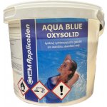 Aqua Blue OXI šok 3kg – Zboží Mobilmania