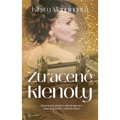 GRADA Publishing, a.s. Ztracené klenoty – Hledejceny.cz