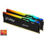 Kingston FURY Beast EXPO DDR5 64GB 6000MHz CL36 (2x32GB) KF560C36BBEAK2-64 – Sleviste.cz