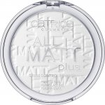 Catrice All Matt Plus Shine Control Powder pudr 001 Universal 10 g – Zboží Dáma