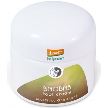 Martina Gebhardt Baobab krém na nohy 50 ml