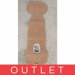 Aeromoov vložka do autosedačky Tuscany 9-18 kg – Sleviste.cz