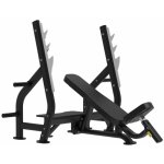 Impulse Fitness Incline press bench – Zboží Mobilmania