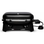 Weber Lumin černý 92010979 – Hledejceny.cz