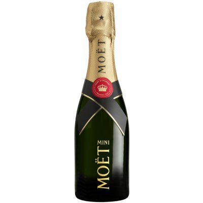 Moët & Chandon Impérial 12% 0,2 l (holá láhev) – Sleviste.cz