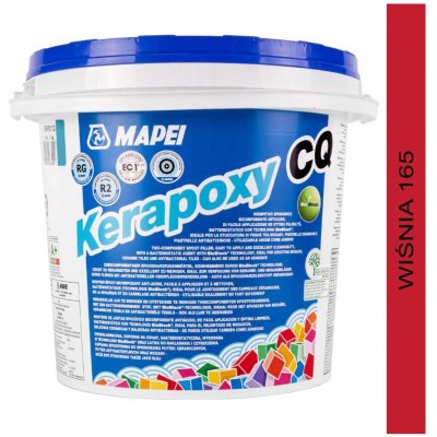 Mapei Kerapoxy CQ 3 kg cappuccino – Hledejceny.cz