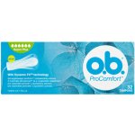 O.b. Tampons Pro Comfort Super Plus 32 ks – Zboží Dáma