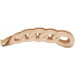 Spona na vlasy Barva: černá – Zboží Dáma