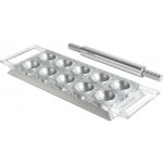 Marcato Ravioli Tablet Design Forma na ravioli, Ravioli Tablet, stříbrná – Hledejceny.cz