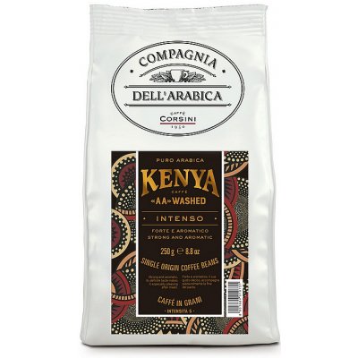 Corsini Kenya AA Washed 250 g – Sleviste.cz