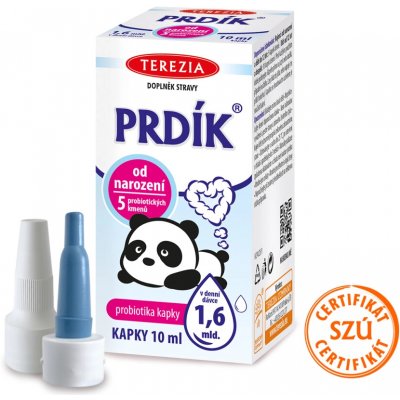 Terezia Prdík 10 ml – Hledejceny.cz