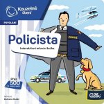 Lola Baby Albi Kouzelné čtení Minikniha povolání Policista – Hledejceny.cz