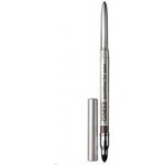 Clinique Quickliner For Eyes konturovací tužka na oči 2 Smoky Brown 3 g – Zboží Dáma