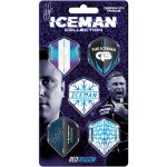 Red Dragon Gerwyn Price Iceman - Collection Card - X0799 – Sleviste.cz