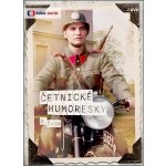 Četnické humoresky 3. řada / DVD DVD – Sleviste.cz