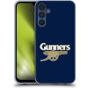 Pouzdro a kryt na mobilní telefon Samsung Head Case Samsung Galaxy A15 / A15 5G Arsenal FC Gunners