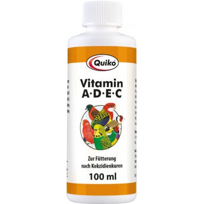 Quiko Vitamin A-D-E-C 100 ml – Zboží Dáma