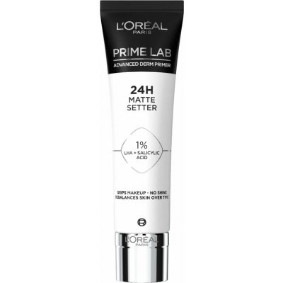 L'Oréal Paris Prime Lab 24H Matte Setter 30 ml – Zboží Dáma
