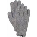 Trespass dámské zimní rukavice Manicure grey marl