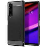 Pouzdro Spigen Rugged Armor Sony Xperia 1 V, černé – Zboží Živě