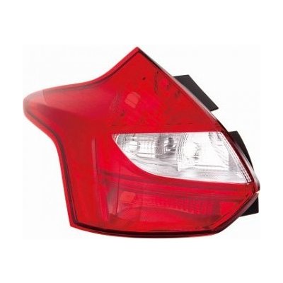 Světlo zadní FORD FOCUS III HB 10- LED – Hledejceny.cz