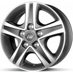 Borbet CWD 6x16 5x118 ET68 anthracite polished – Hledejceny.cz