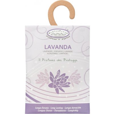 Tintolav HygienFresh vonný sáček Lavanda Levandule 1 ks – Zboží Dáma Tintolav HygienFresh vonný sáček Lavanda Levandule 1 ks – Zboží Dáma