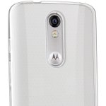 Pouzdro Silikonový obal Motorola Moto X Force na displej – Zboží Mobilmania