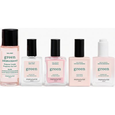 Manucurist System Green Barva: Hortencia – Sleviste.cz