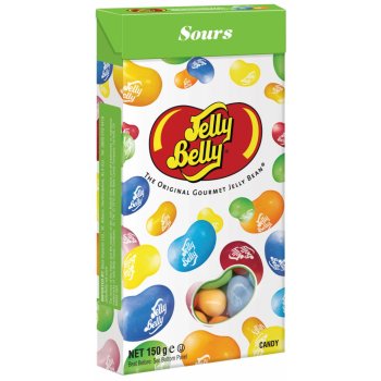Jelly Belly Kyselé Jelly Beans 100 g